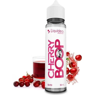 Liquideo Cherry boop 50ml - Liquideo