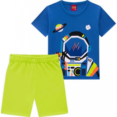 Chlapčenská súprava KYLY ASTRONAUT modrá
