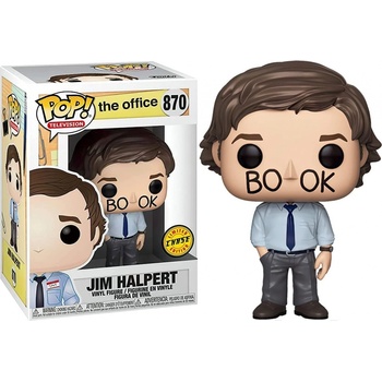 Funko POP! 870 TV The Office Jim Halpert