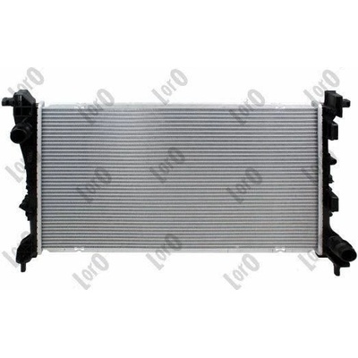 LORO Chladič vody LOR 016-017-0074
