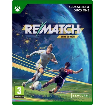 Sloclap Rematch [Elite Edition] (Xbox One)