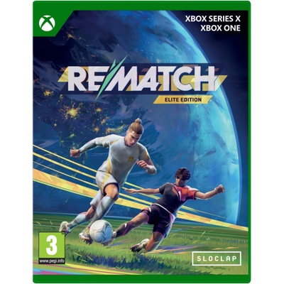 Sloclap Rematch [Elite Edition] (Xbox One)