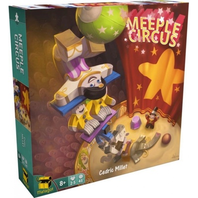Matagot Meeple Circus