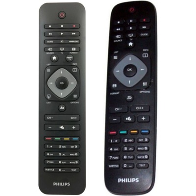 Philips ykf323-002, 996590006194 - оригинален дистанционен контрол (ykf323-002, 996590006194)
