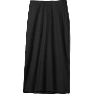 Gap Pull On dámska sukňa čierna