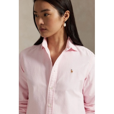 Ralph Lauren Памучна риза Polo Ralph Lauren (211891377)