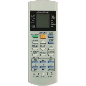 съвместим Panasonic cwa75c3167 - заместител дистанционно управление (cwa75c3167)