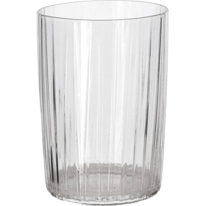 Bitz Чаша за вода KUSINTHA 280 ml, комплект от 4 бр. , прозрачен, стъкло, Bitz (BITZ24246)