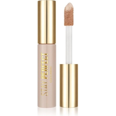 flormar Stay Perfect Concealer tekutý korektor 003 Soft Beige 12,5 ml