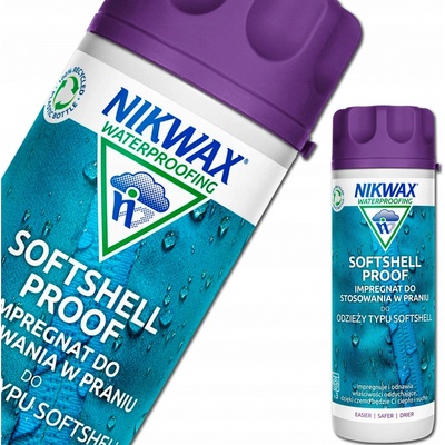 NIKWAX Softshell Proof Spray-On 300 ml