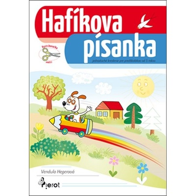 Hafíkova písanka - Vendula Hegerová