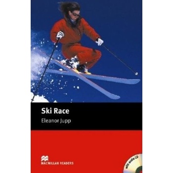 Ski Race + CD - E. Jupp