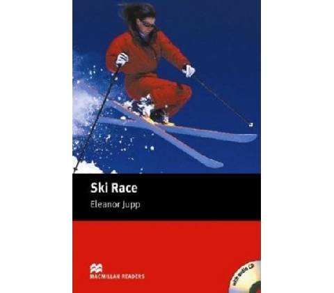 Ski Race + CD - E. Jupp