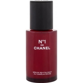 Chanel No.1 Revitalizing Serum revitalizační sérum s červenou kamélií 30 ml