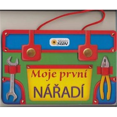 Moje první nářadí-leporelo