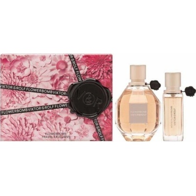 Viktor & Rolf Flowerbomb EDP 100 ml + dámská EDP 20 ml