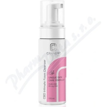 CB21 pharma Canneff CBD Intimate Foam Cleanser 170ml