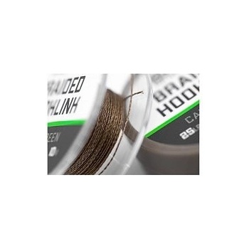 Korda šnúra Basix Braided Hooklink 10m 18lb