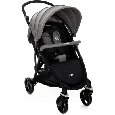 Coto Baby Sport LOCA sivý 2020