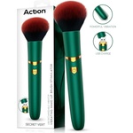 Action Secret Vert Vibrating Make-Up Brush Green