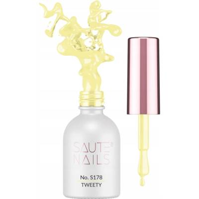 Saute Nails Hybridní lak na nehty 8 ml S178 Tweety