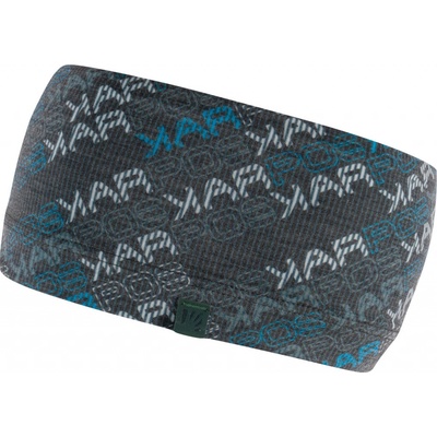 Karpos Coppolo Merino Black/Diva Blue/White