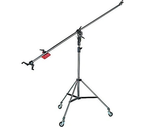 Manfrotto 025B Super Boom