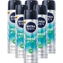 Image 1 of Nivea Men Fresh Kick deo spray 150 ml