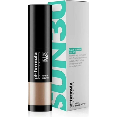 pHformula S.U.N. powder SPF 30 S.U.N. pudr SPF 30 4 g