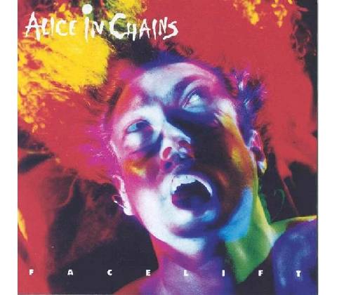 Facelift - Alice in Chains CD