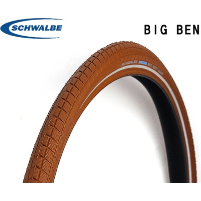 Schwalbe MTB Big Ben 26x2,15 kevlar