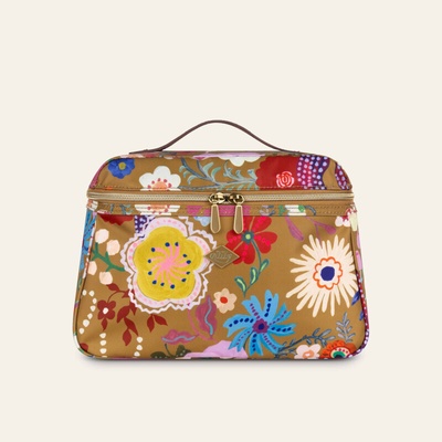 Oilily Tide Spirits Coco Beauty Case 28 cm bistre