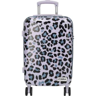 Zebra Trends Пътен куфар Zebra Travel 21493 S Panter Zebra Trends | Mnogotsveten | ЖЕНИ | UNI