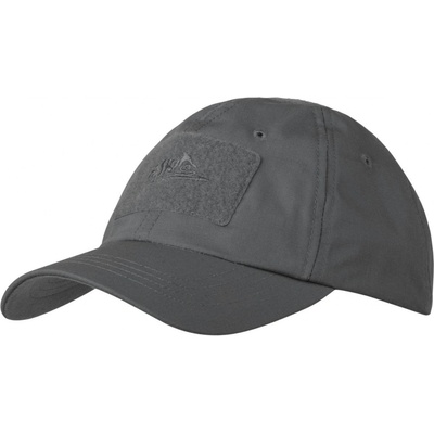 baseball suchý zip rip-stop SHADOW GREY
