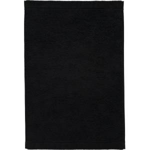 Cawö Кърпа Lifestyle Sport гладка 30 x 50 см черна (7007 906 30/50)