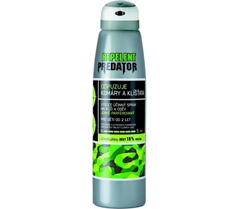 Predator repelent 16% 150 ml