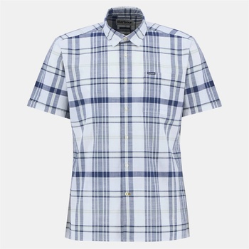 Barbour Grassbeach Shirt - White