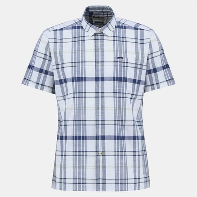 Barbour Grassbeach Shirt - White