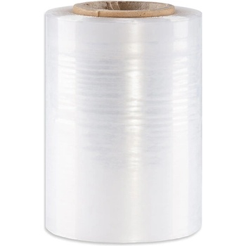 Image 1 of Стреч фолио 23 мик. , 12, 5см, 0, 5кг / 0, 56 кг, прозрачен (3526614)