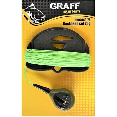 Graff System Back Lead 75g