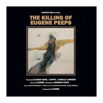 Bastien Keb - The Killing Of Eugene Peeps LP