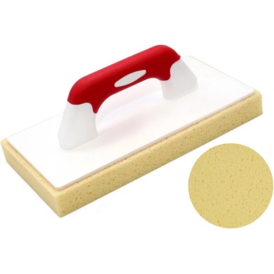 Hladítko PRO5 s molitanem jemným profi 280 x 140 x 30 mm