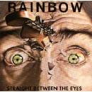 RAINBOW: STRAIGHT BETWEEN THE EYES CD