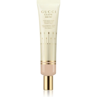 Gucci Gucci Beauty Glow Skin Tint Moisturizer хидратиращ тониращ крем цвят 31 40ml