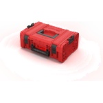 Qbrick System Куфар за инструменти pro technician case 2.0 red ultra hd custom (skrqsptc2cczepg011)