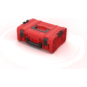 Qbrick System Куфар за инструменти pro technician case 2.0 red ultra hd custom (skrqsptc2cczepg011)