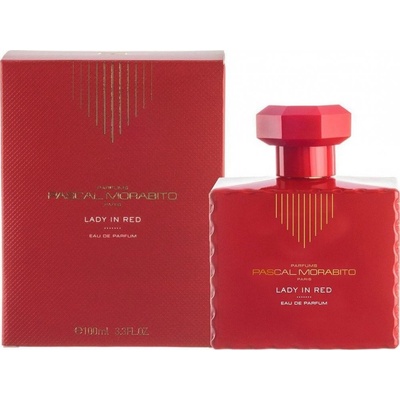 Pascal Morabito Perle Collection Lady In Red parfumovaná voda dámska 100 ml