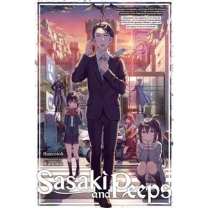 SASAKI & PEEPS LN V05 (ISBN: 9781975367909)