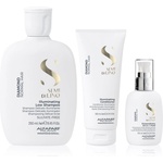 ALFAPARF Milano Semi di Lino Diamond Kit комплект за блясък и мекота на косата