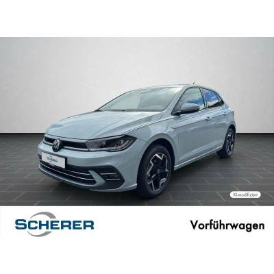 Volkswagen Polo 1.0 TSI DSG IQ.DRIVE 70 kW